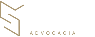 Logo do Escritorio de adivocacia Souza e Mendonça